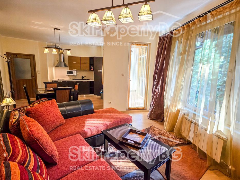 Продава се Двустаен апартамент в к.к. Боровец - 76 кв.м за 1637 €/кв.м - Снимка #2