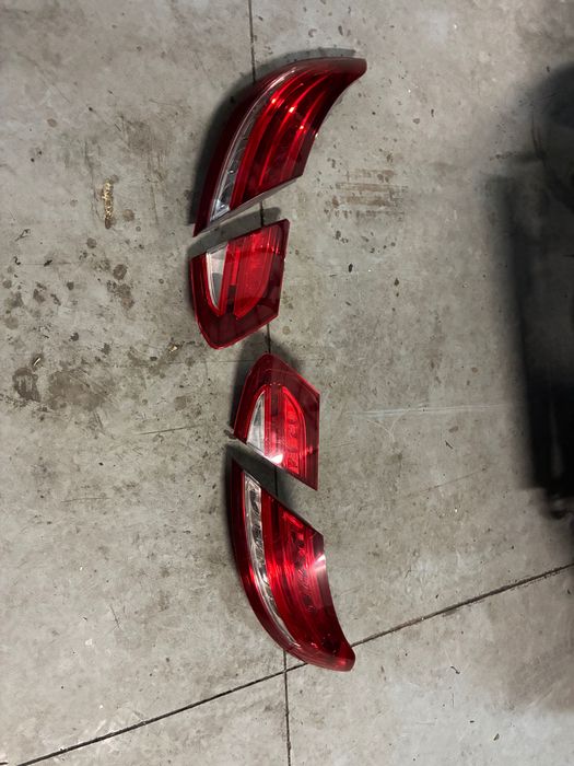 Стопове mercedes 205 С класа купе, кабриолет