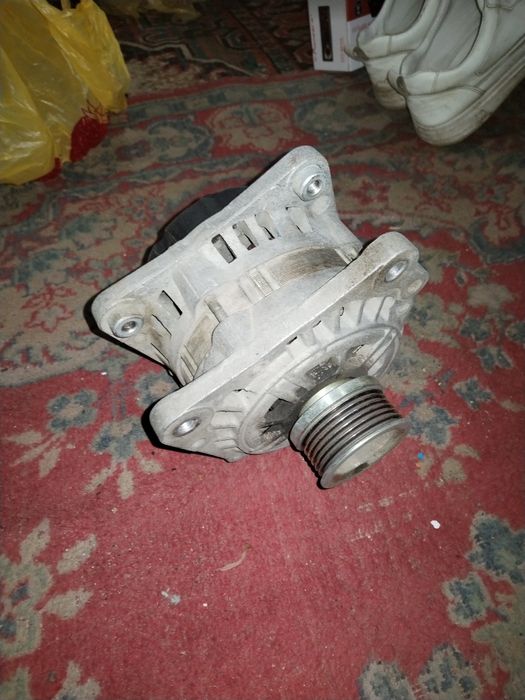 Генератор WXQP на vag