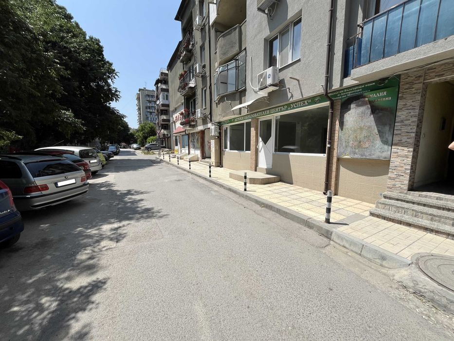 Дава се под наем Магазин в Варна, Трошево - 61 кв.м за 484.5 € - Снимка #9