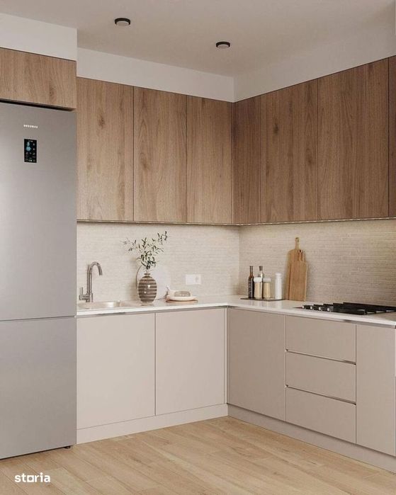 TVA inclus, 2 camere, finisaje moderne, incalzire in pardoseala