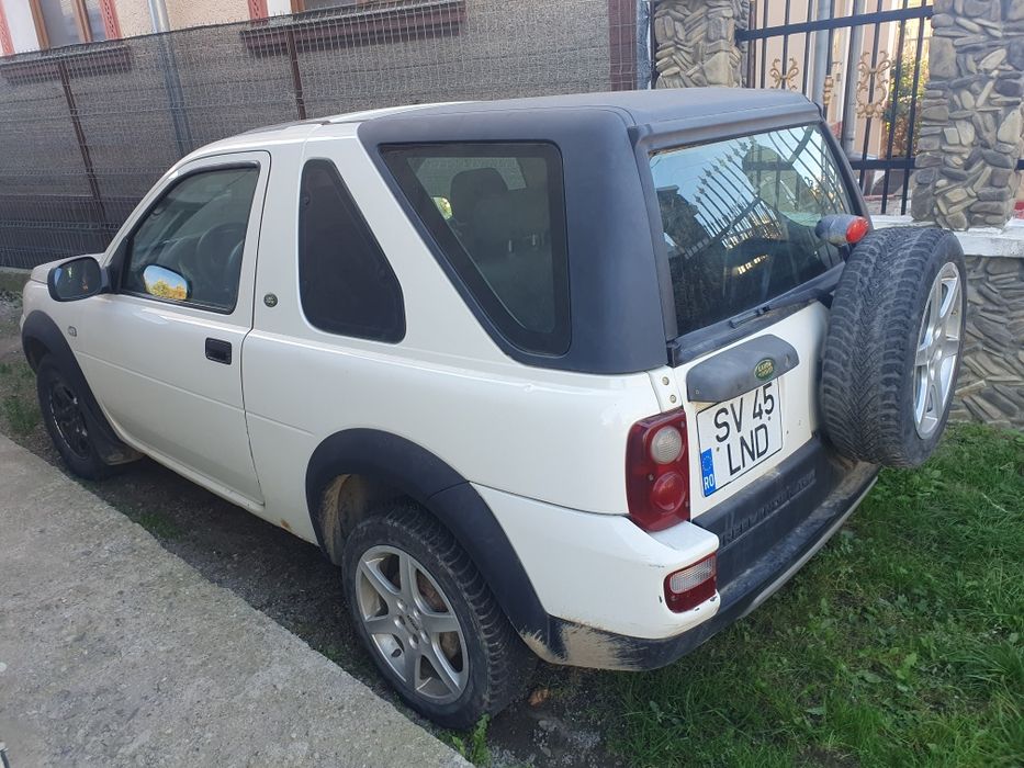 LAND ROVER Freelander 2006 — imagine 5