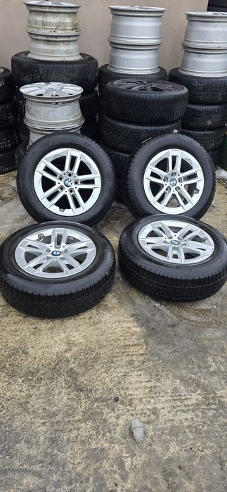 Vând jante bmw seria 1 seria 3 pe 16