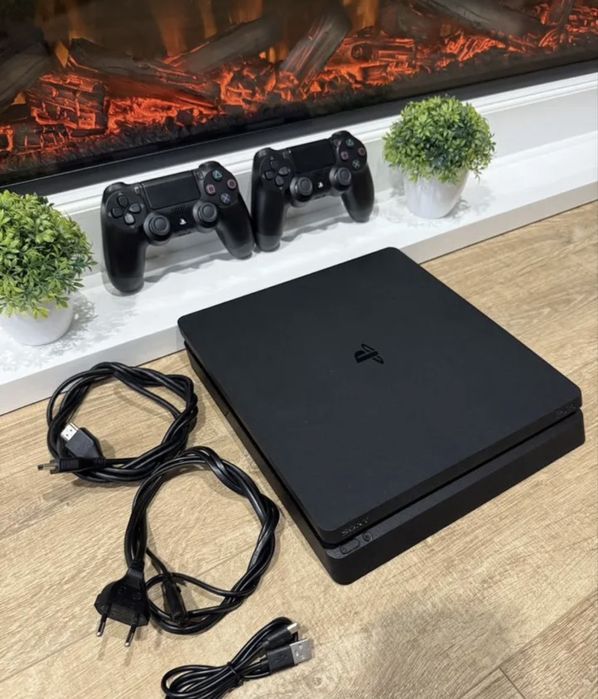 Sony Playstation 4 dlm 1 tb