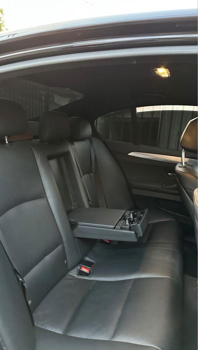 Bmw seria 5 f10