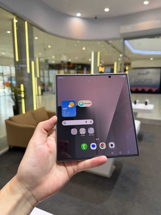 Samsung Galaxy Z Fold 7 12/512GB Shadow Silver