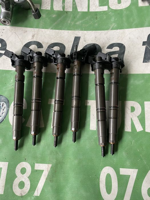 Injectoare Audi A4 B9 3.0 TDI CRT 272 Cp 2018