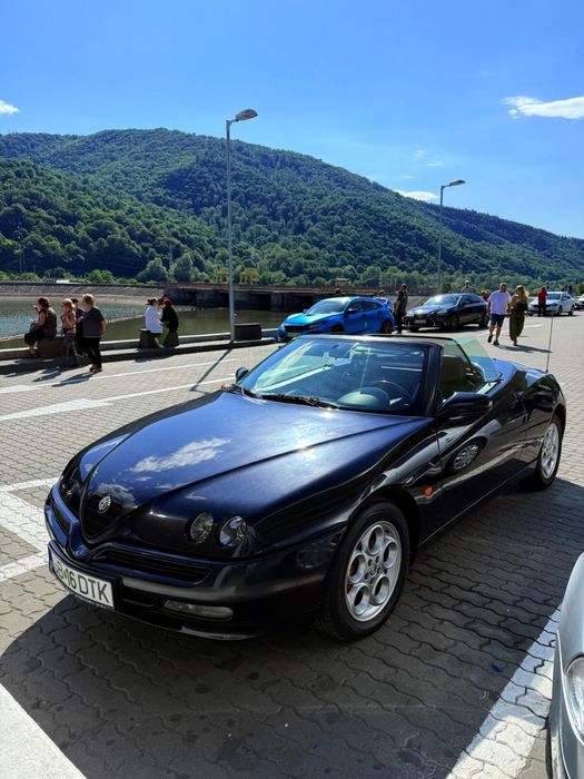 ALFA ROMEO Spider 1997 — imagine 5