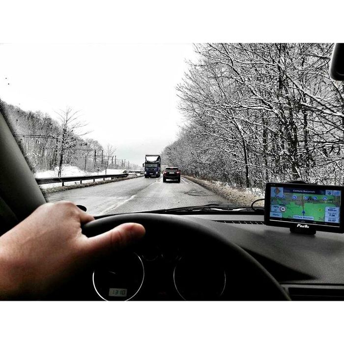PilotOn M9 Plus 16GB, GPS Camion / TIR / 3.5 T Europa 2025