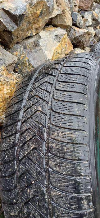 Vand Jante Touareg 5x130