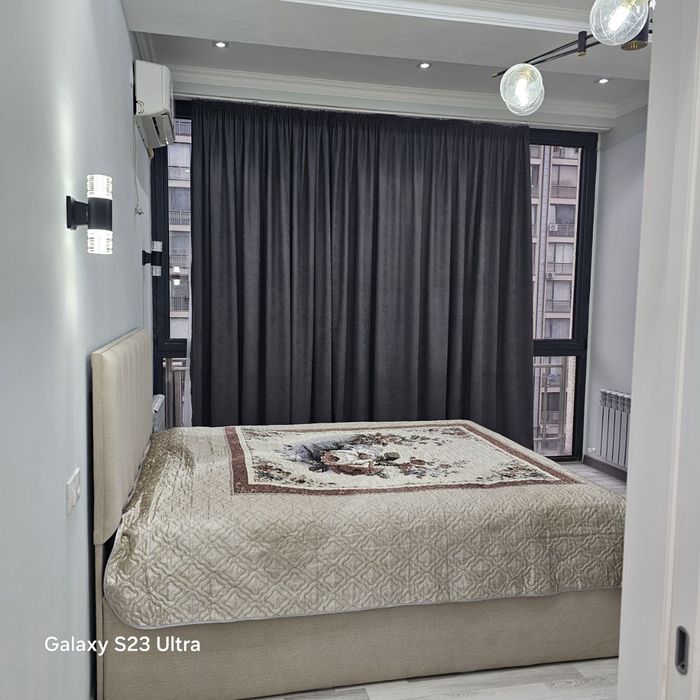 Новостройка,новая квартира, с мебел техникой (для иностранцев)