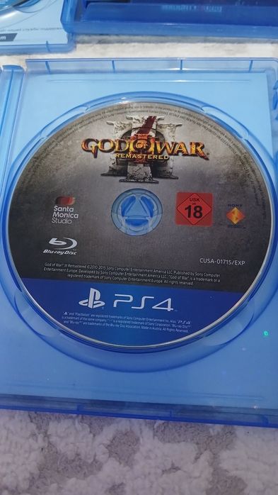 Диски на 4 PlayStation