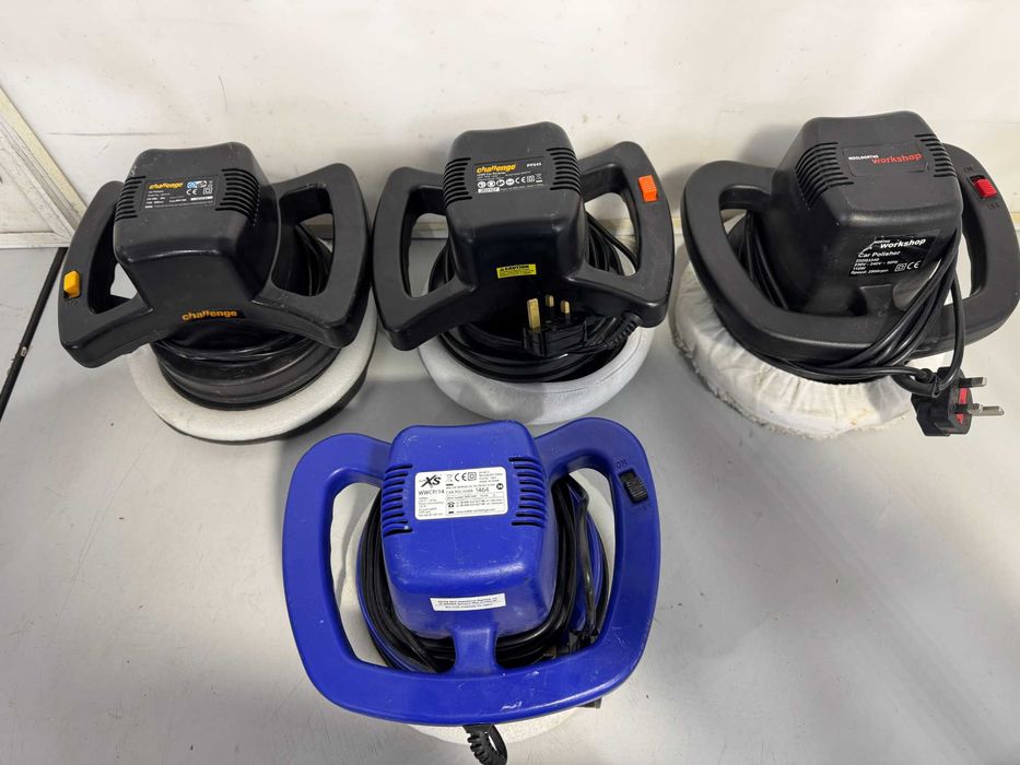 Полираща машина - 4 броя / 110 W - 120 W