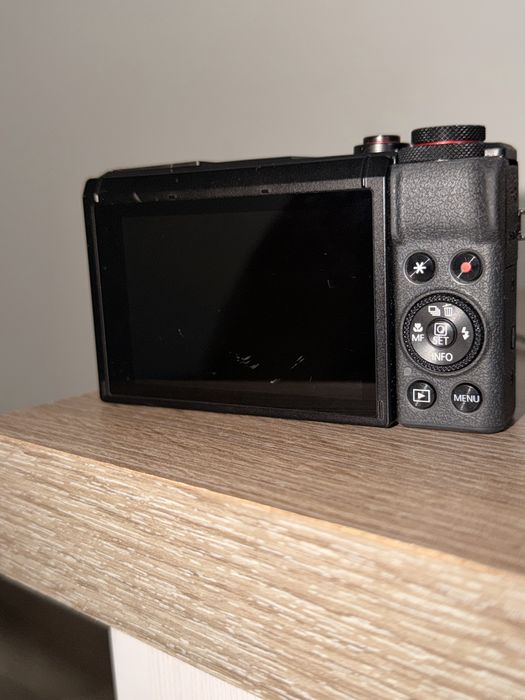 Canon PowerShot G7 X Mark 3