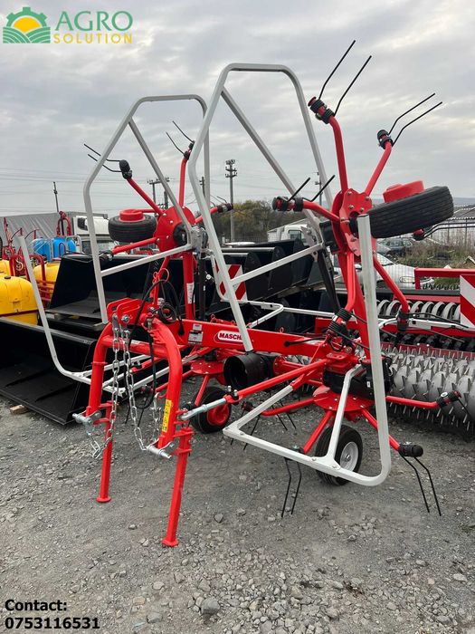 Grebla de ravasit ELIA PRO 650 - MASCHIO GASPARDO