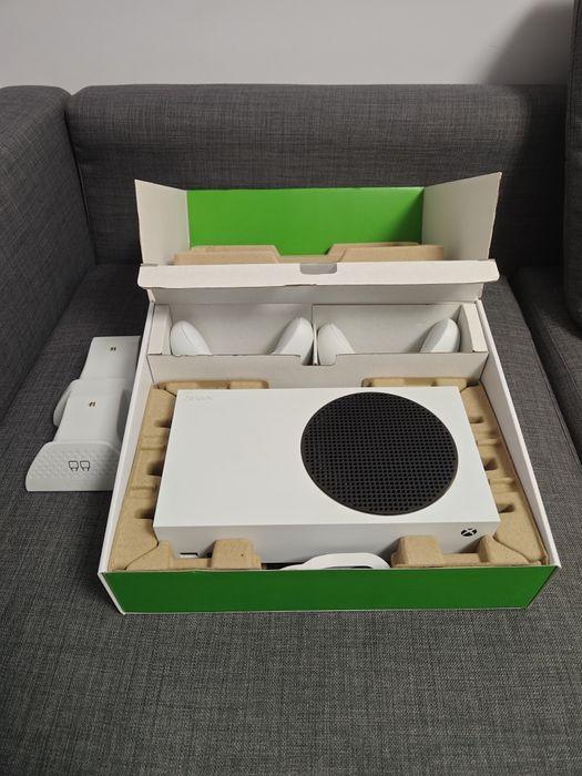 Xbox Series S 512 GB