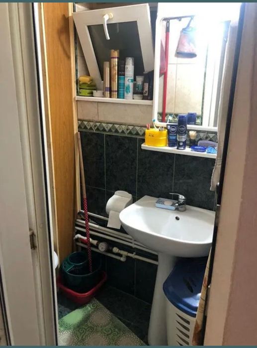 Apartament 3 camere parter pretabil și firma Năvodari