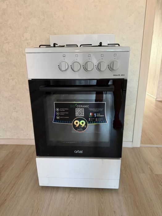 Продам газплиту Artel Ottima 50-00g