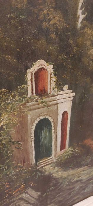 Старинна Картина