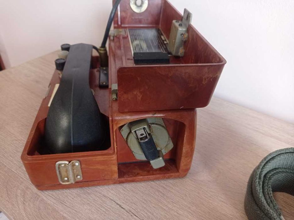 ПОЛЕВИ ТЕЛЕФОНЕН АПАРАТ ТАП-77