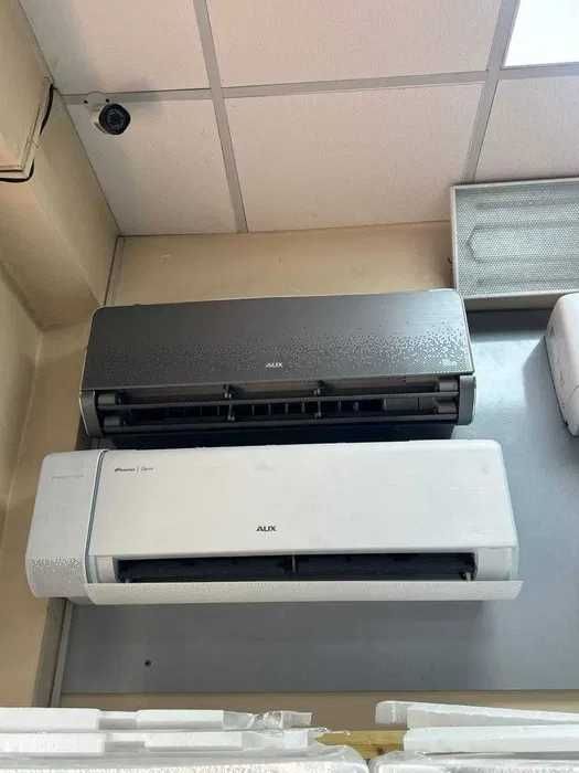 Konditsioner AUX 12 Inverter bozordan arzon narxda  1000%