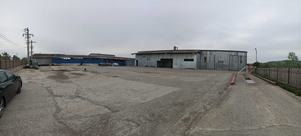 Vanzare / inchiriere terenuri si constructii