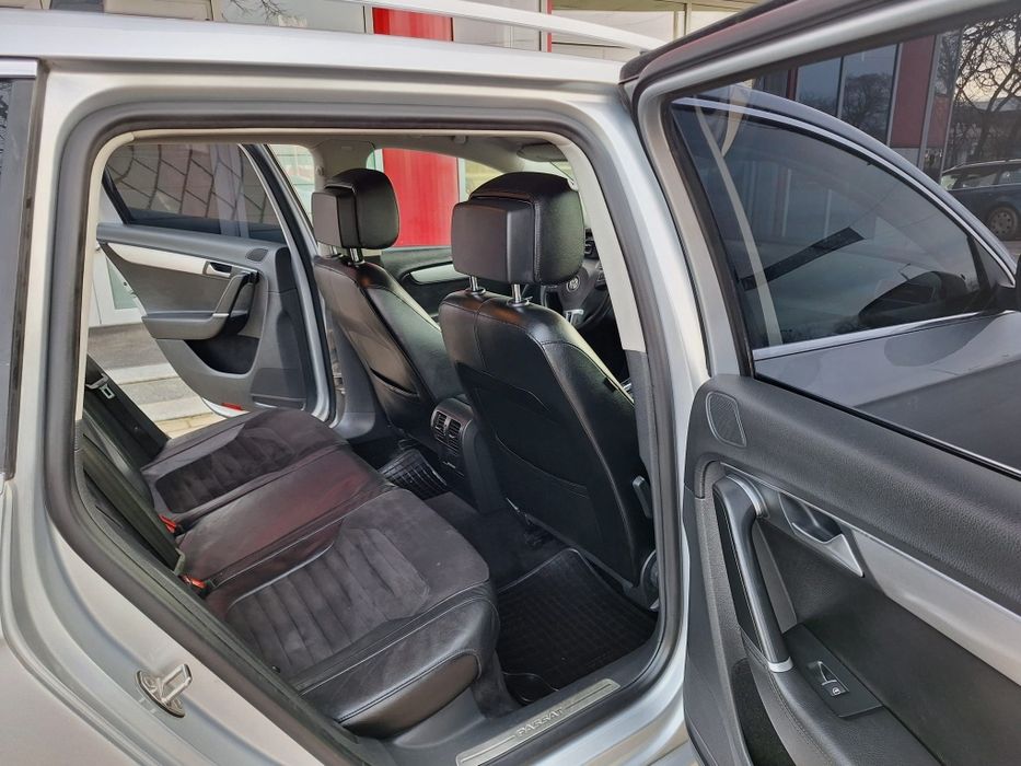 Vw Passat Highline - 2014-Automată > 2.0 TDI > Full  Piele > Climă > N