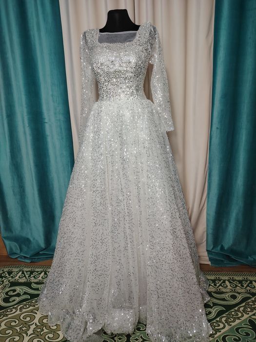 Прокат свадебных платья