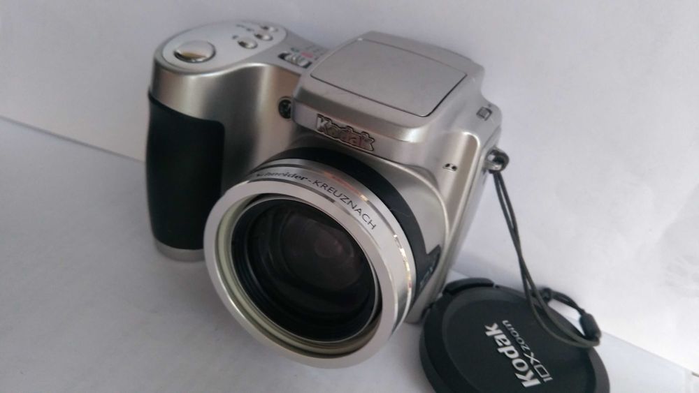 Фотоаппарат Kodak Easy Share Z650