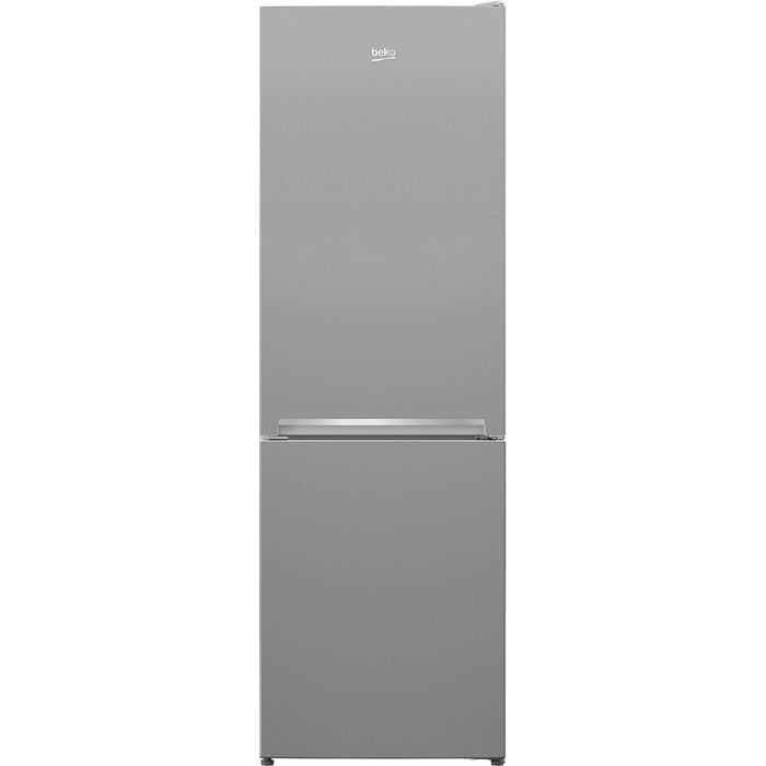 Нов хладилник с фризер Беко/Beko RCSA366K40SN 343 л