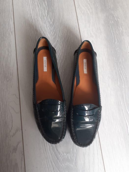 Geox-Pantofi mocasini