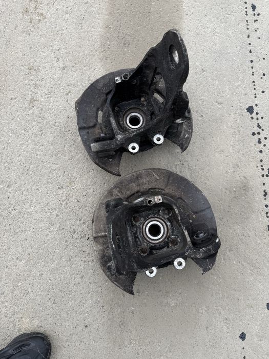Fuzeta fata fuzeta spate bmw x5 x6 f15 f16
