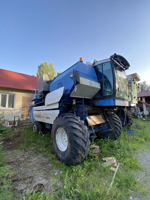 Комбайн Енисей 1200