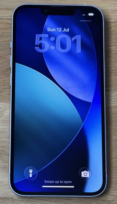 КАТО НОВ - iPhone 14, 256GB, Purple
