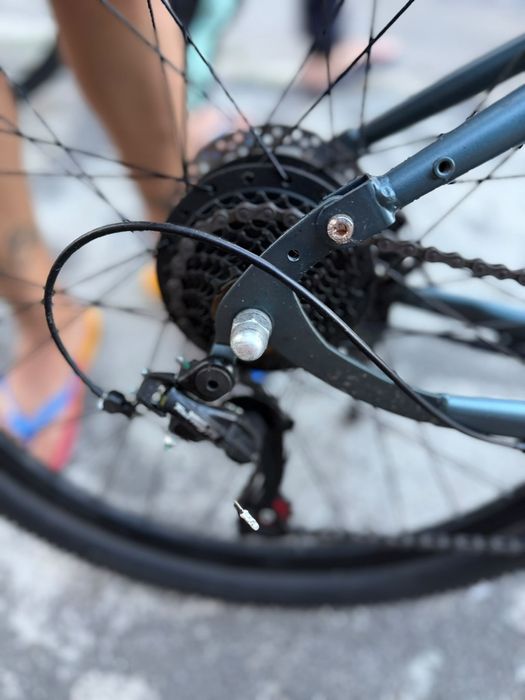Vand bicicleta electrica