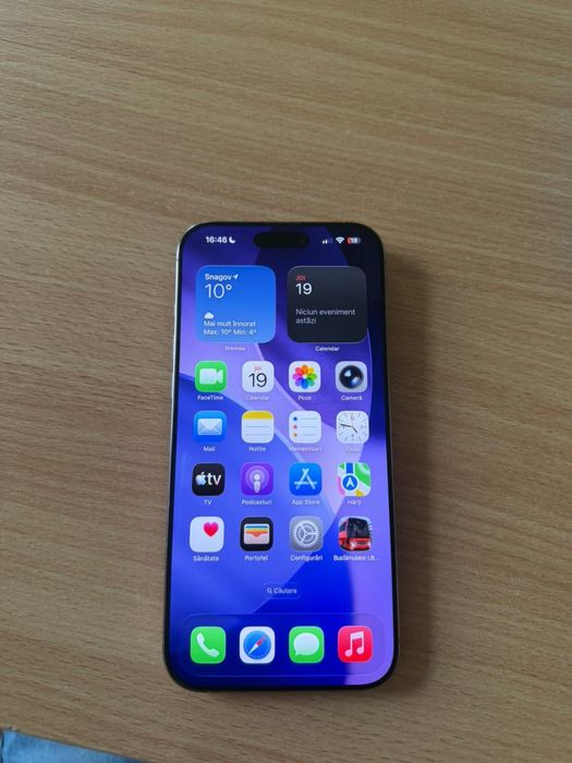 Vand Iphone 16 pro max 256 GB