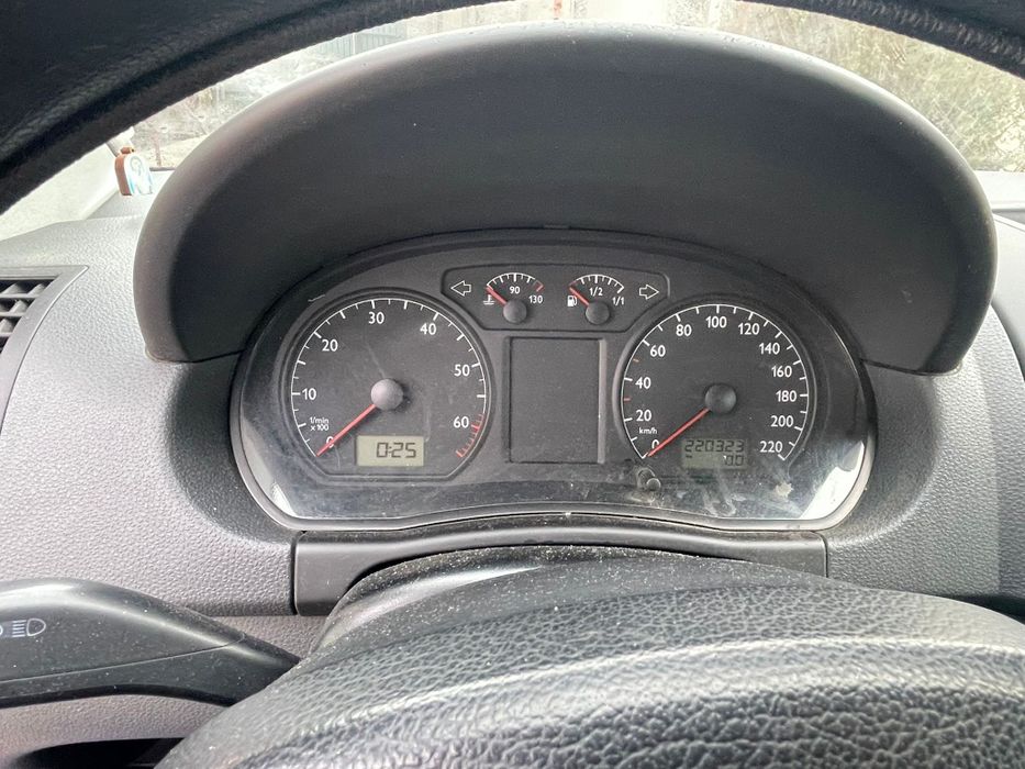 Vând polo 1.2 benzina