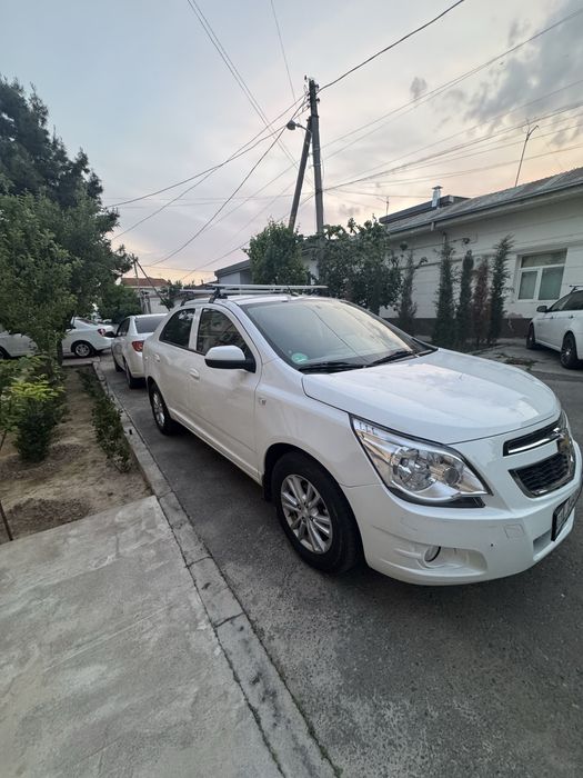 Chevrolet Cobalt 2024