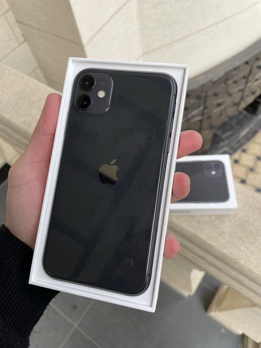 Iphone 11 256gb