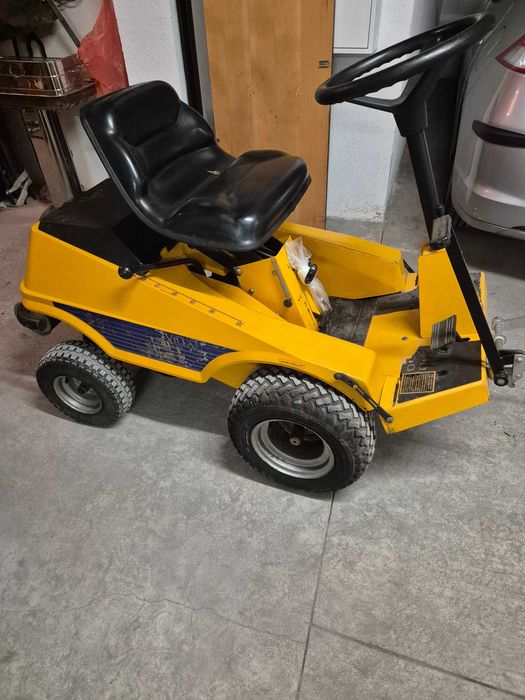 Тракторна косачка за трева STIGA