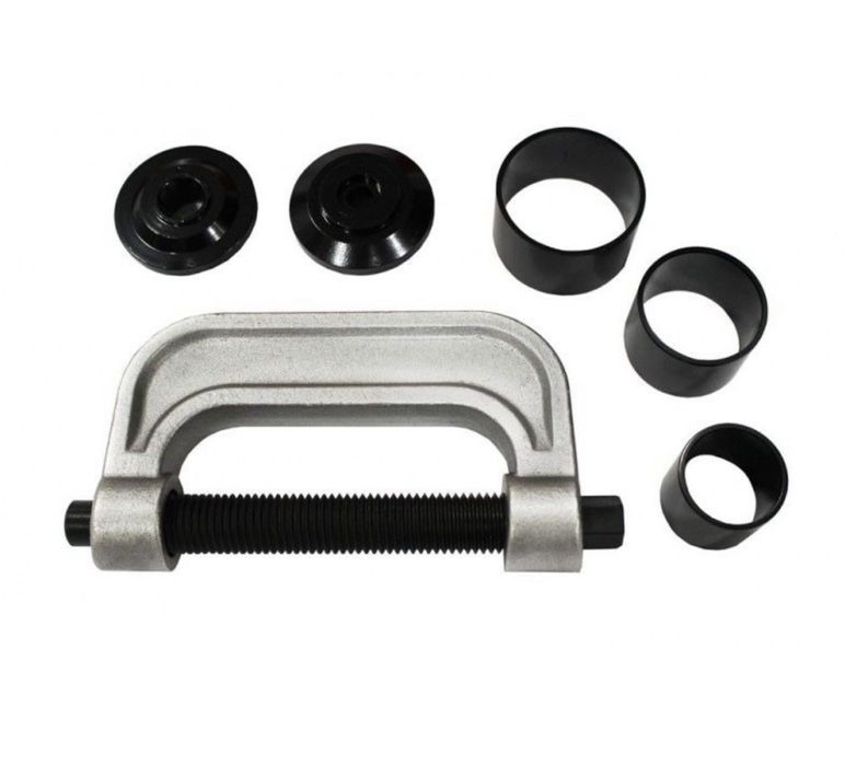 Скоба за Монтаж и Демонтаж на накрайници и шарнири на Mercedes 7 части