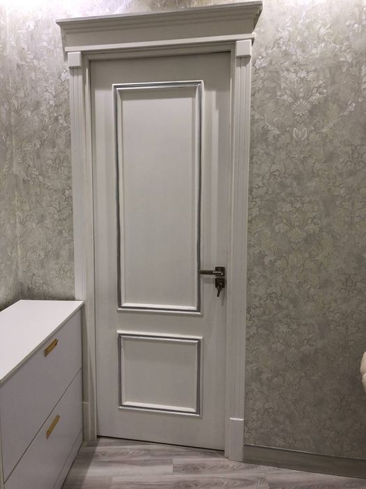 Белые двери из МДФ!!! МДФдан Ок эшиклар