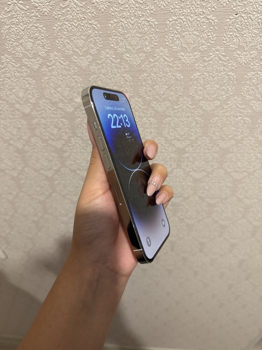 Iphone 14 pro 256gb