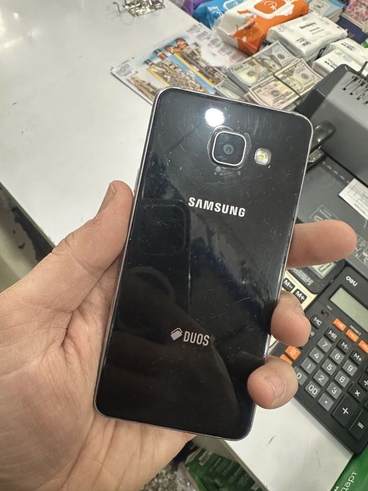 Samsung galaxy A3 2016