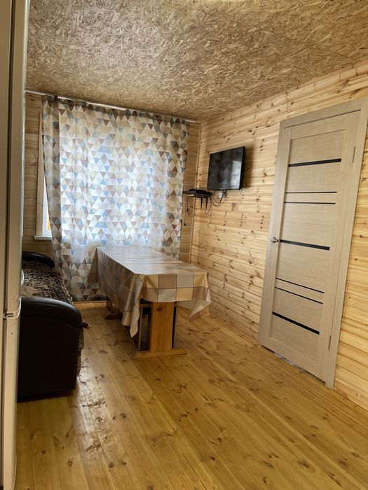 Домики Самарка  20000 6 местные