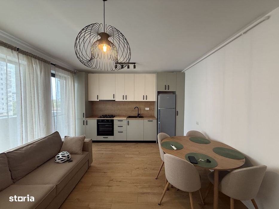Ideal Residence - First Use - Apartament 2 camere Parcare Inclusă