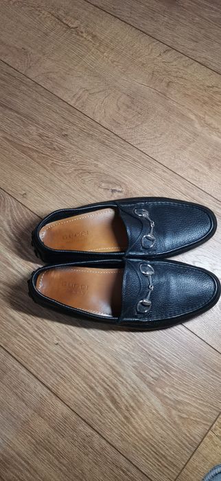 Mocasini Gucci Horsebit originali