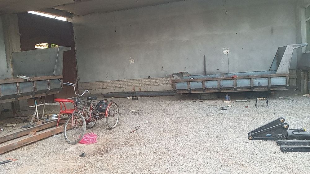 Isuzu samasval bort sotiladi