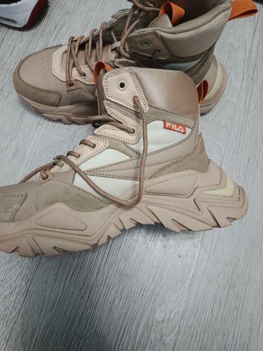 Дамски Fila Elektrove