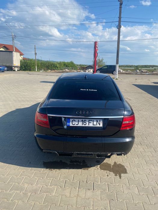 Vindem piese rezultate din dezmembrarea unui Audi A6 C6 2007